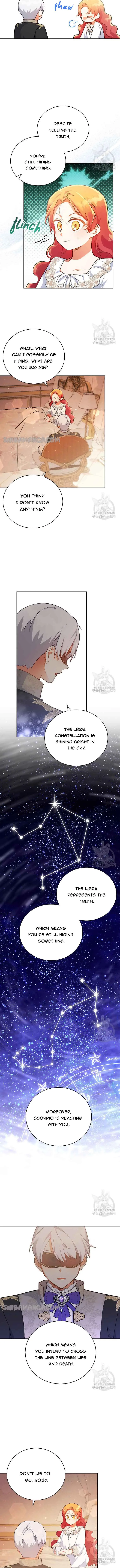 The Little Lord Who Makes Flowers Bloom Chapter 22 page 8