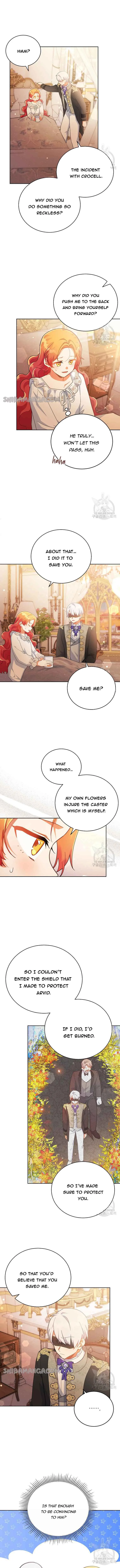 The Little Lord Who Makes Flowers Bloom Chapter 22 page 7