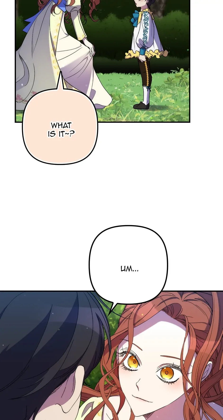 The Hero Went Crazy Even Though I’m the One Who Died Chapter 21 page 77