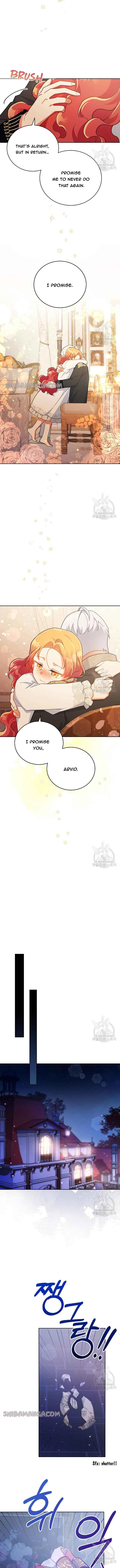 The Little Lord Who Makes Flowers Bloom Chapter 22 page 12