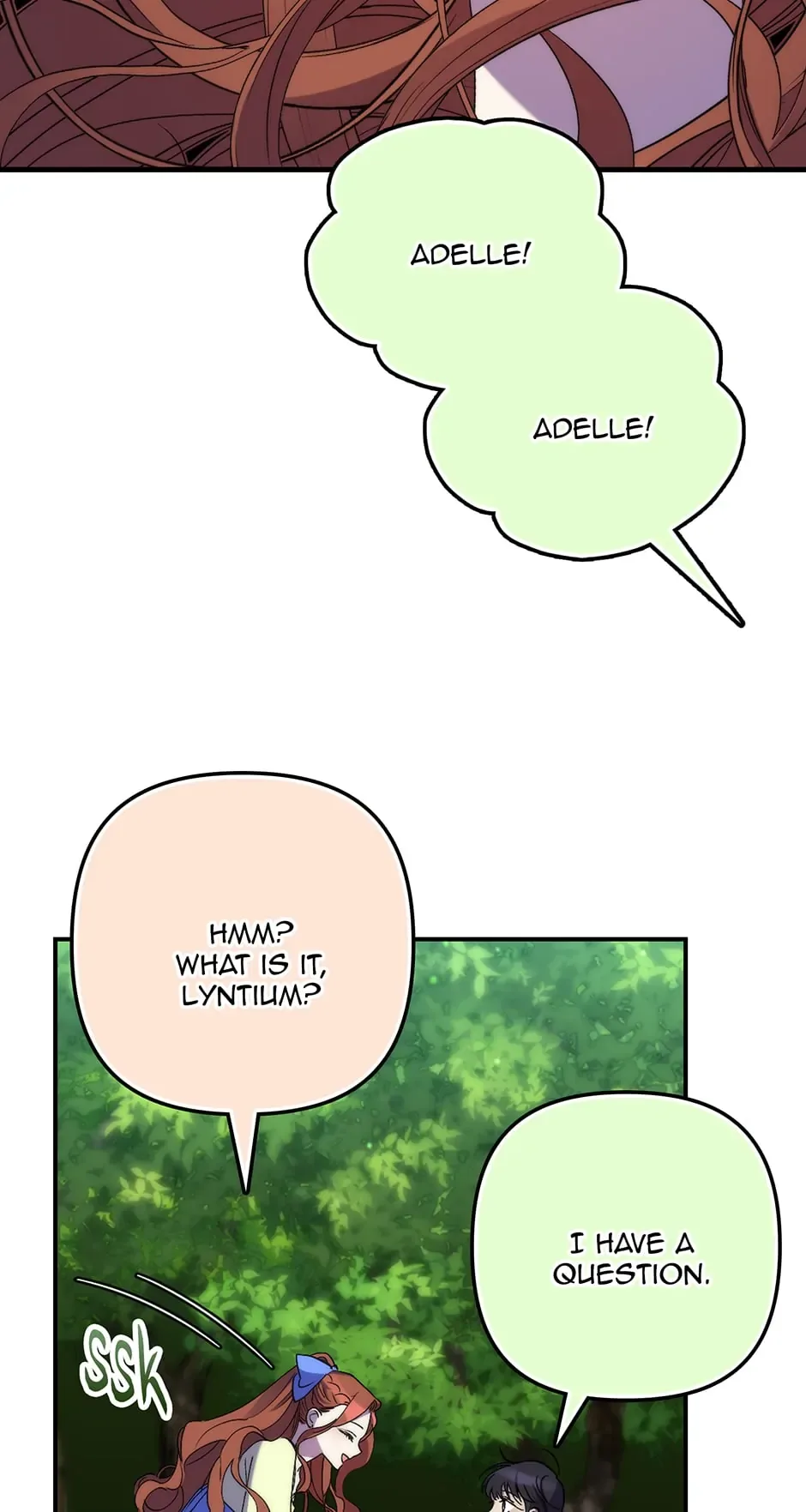 The Hero Went Crazy Even Though I’m the One Who Died Chapter 21 page 76