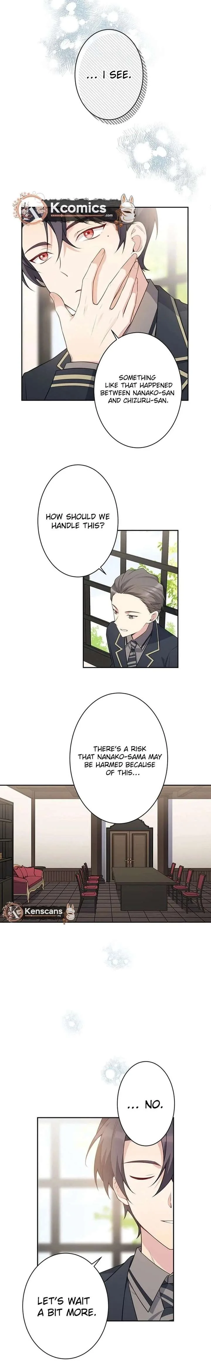 The Loner Girl Who Holds the Heirs’ Fate Chapter 22 page 3