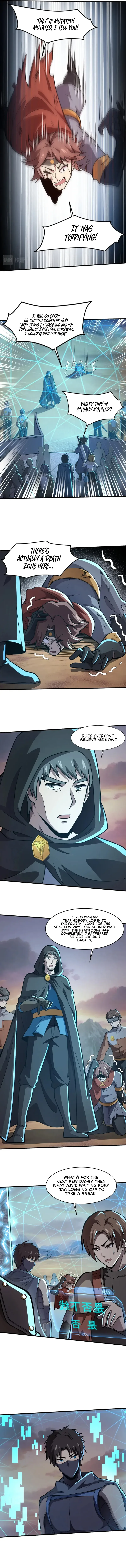The Lone SSS-Class Summoner Chapter 22 page 3