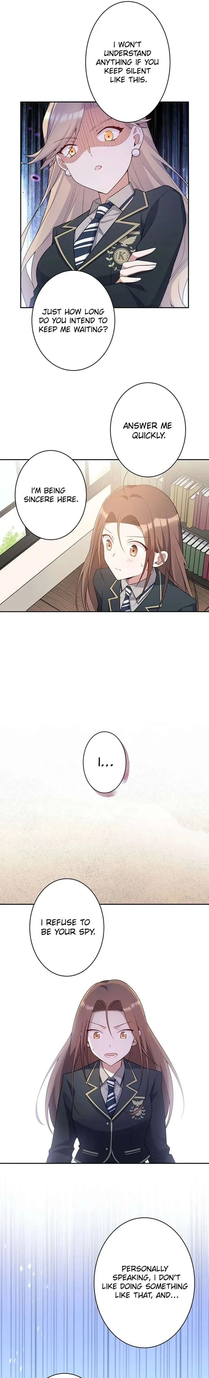 The Loner Girl Who Holds the Heirs’ Fate Chapter 22 page 5