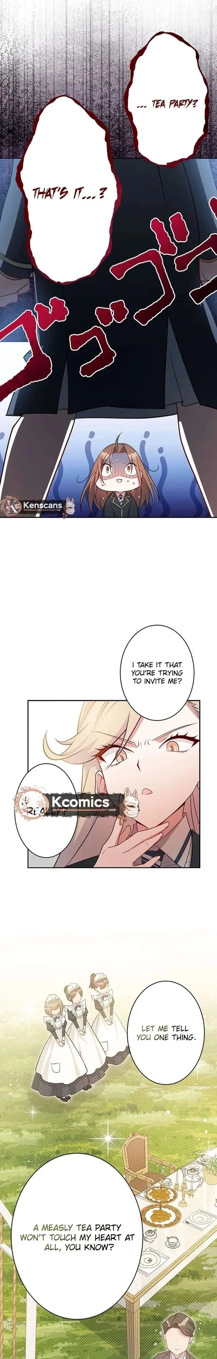The Loner Girl Who Holds the Heirs’ Fate Chapter 22 page 11