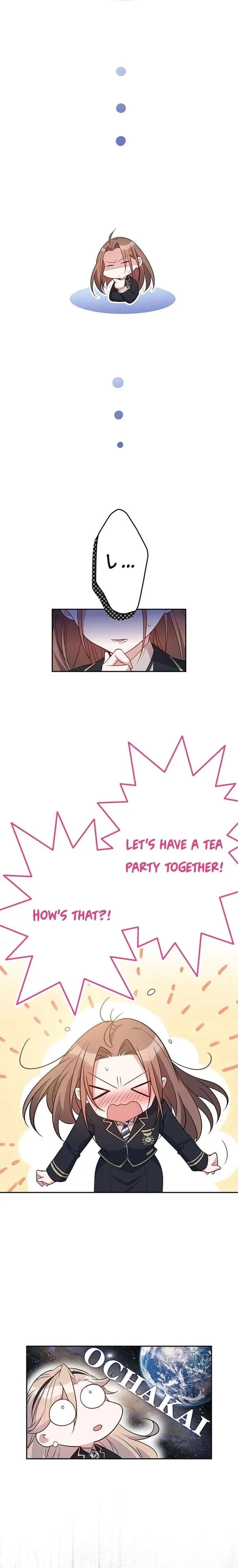 The Loner Girl Who Holds the Heirs’ Fate Chapter 22 page 10