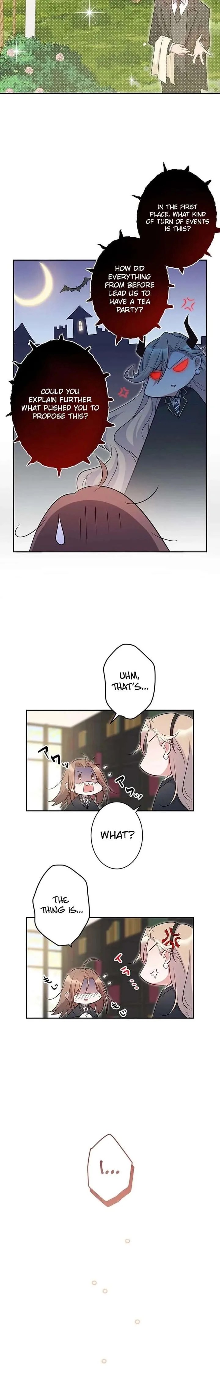 The Loner Girl Who Holds the Heirs’ Fate Chapter 22 page 12