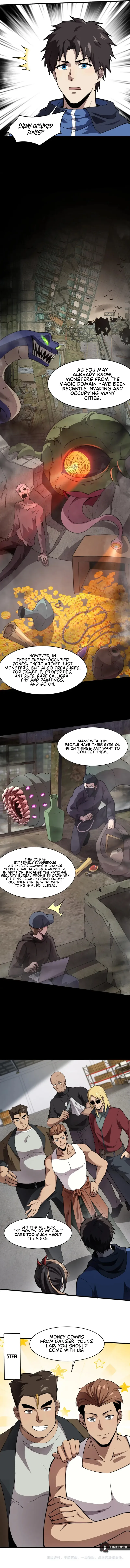 The Lone SSS-Class Summoner Chapter 22 page 9