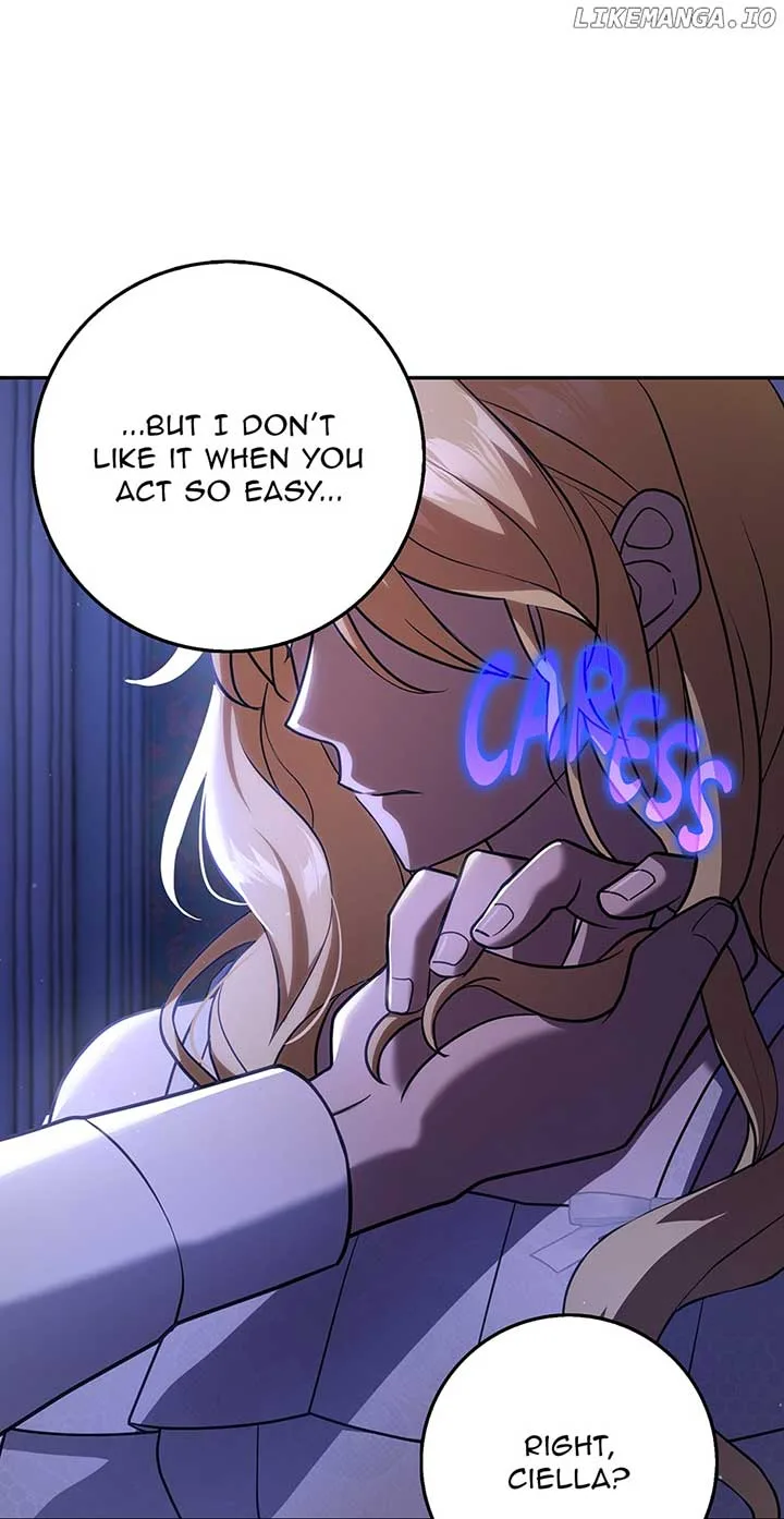 The Lost Cinderella Chapter 21 page 8