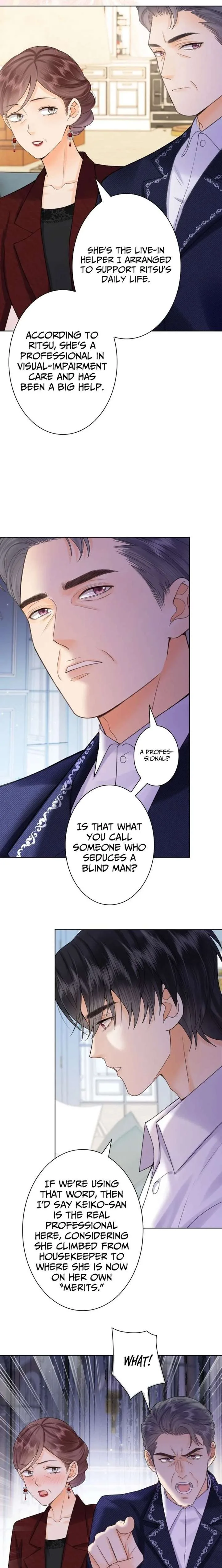The Lover My Sister Stole Is Obsessed With Me Chapter 22 page 3