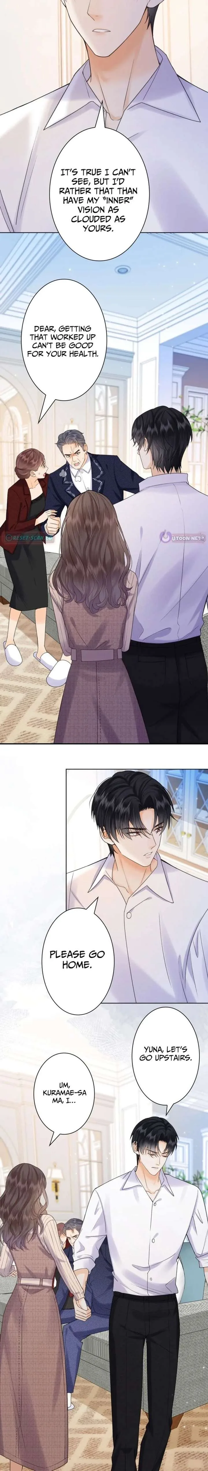 The Lover My Sister Stole Is Obsessed With Me Chapter 22 page 6