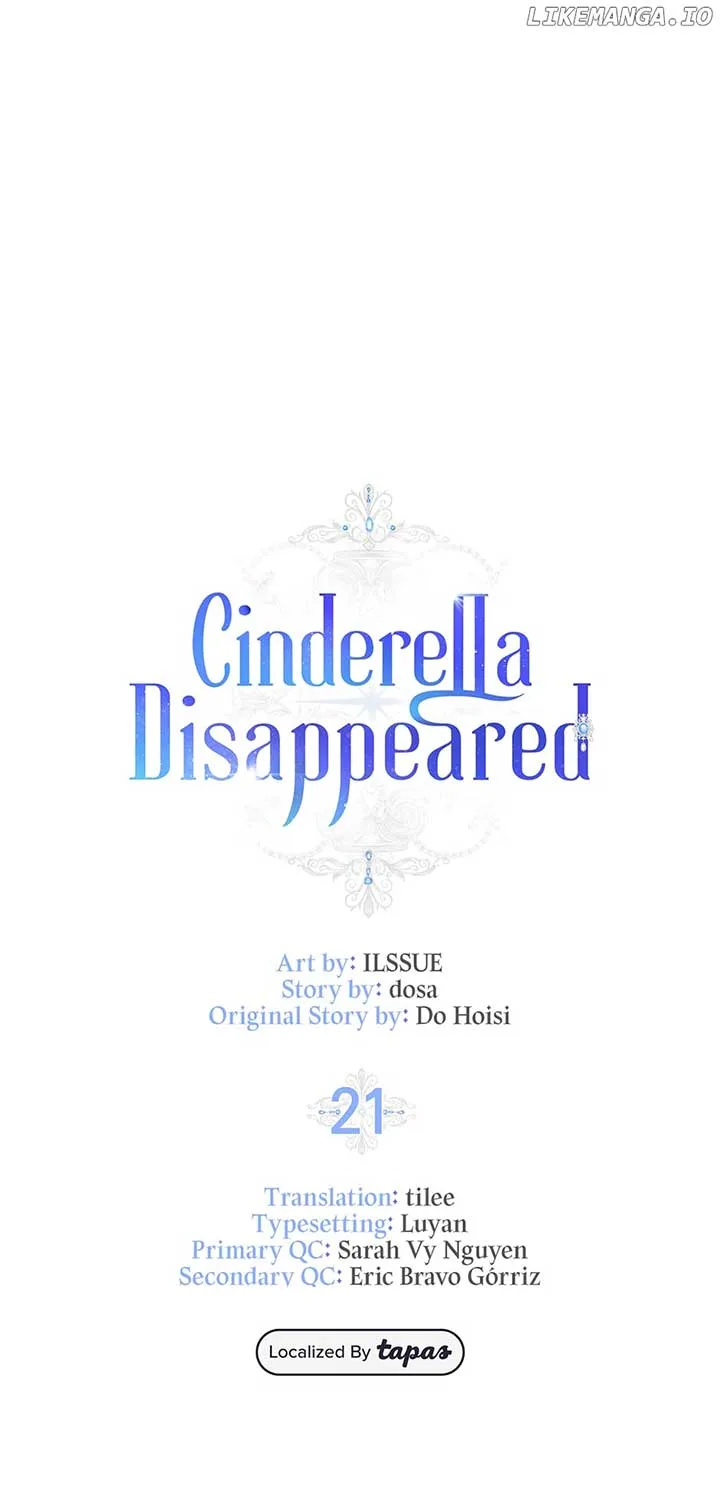 The Lost Cinderella Chapter 21 page 25