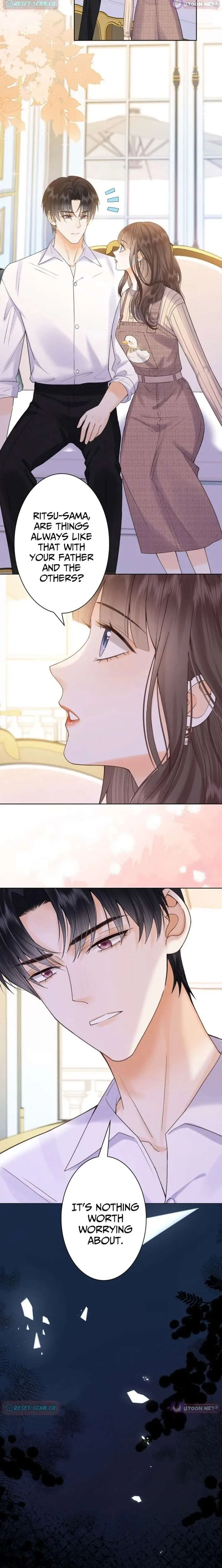 The Lover My Sister Stole Is Obsessed With Me Chapter 22 page 8