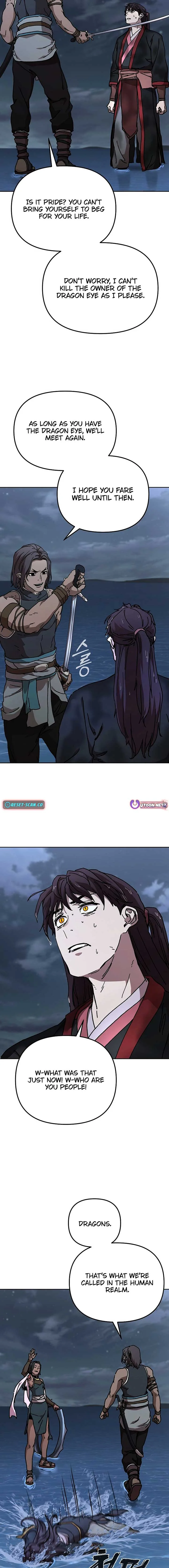 The Luoyang Branch of the Heavenly Demon Cult Chapter 22 page 7
