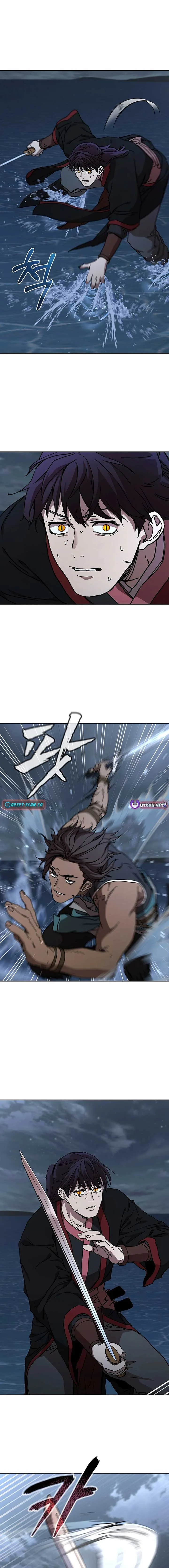 The Luoyang Branch of the Heavenly Demon Cult Chapter 22 page 3