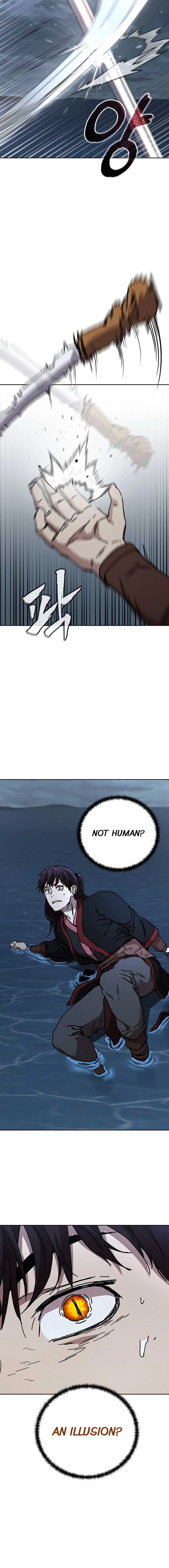 The Luoyang Branch of the Heavenly Demon Cult Chapter 22 page 4