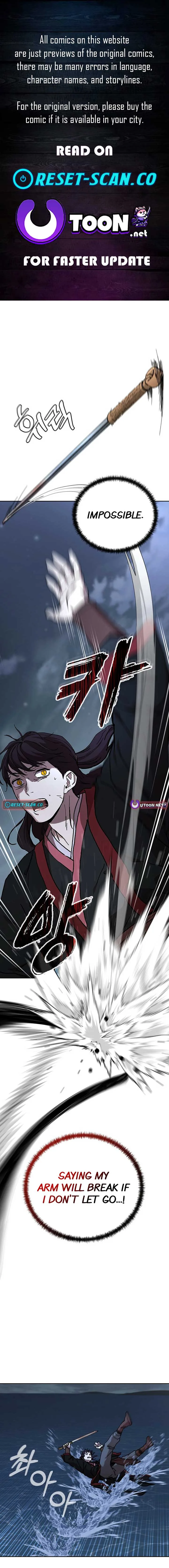 The Luoyang Branch of the Heavenly Demon Cult Chapter 22 page 2