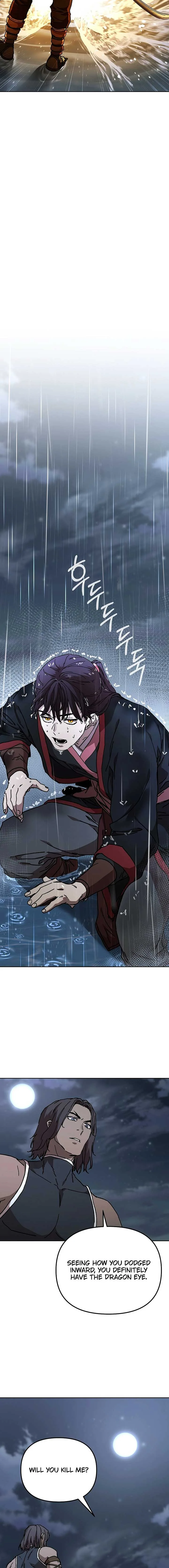 The Luoyang Branch of the Heavenly Demon Cult Chapter 22 page 6