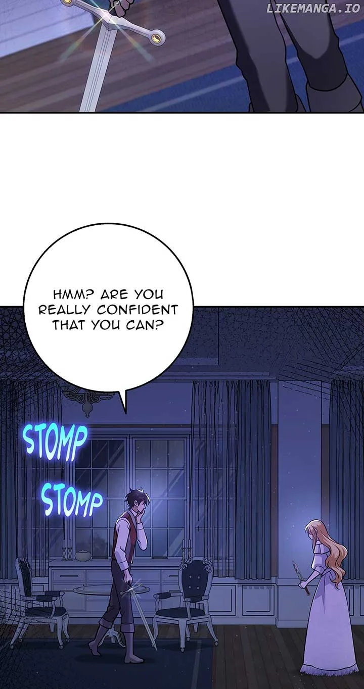 The Lost Cinderella Chapter 21 page 62