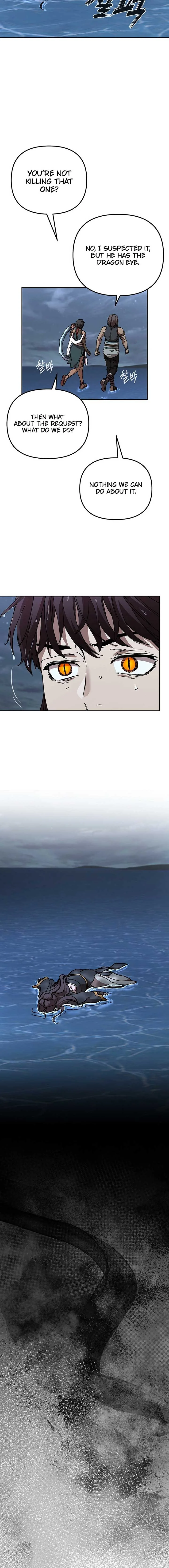 The Luoyang Branch of the Heavenly Demon Cult Chapter 22 page 8