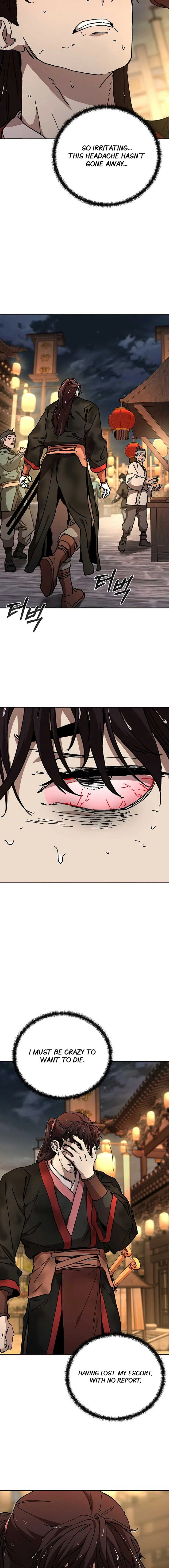 The Luoyang Branch of the Heavenly Demon Cult Chapter 22 page 10