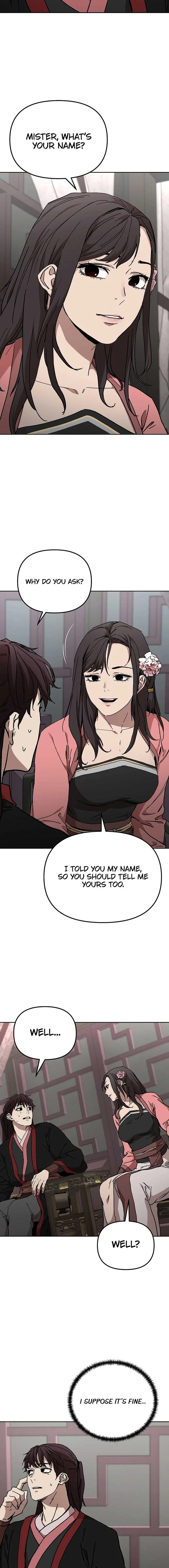 The Luoyang Branch of the Heavenly Demon Cult Chapter 22 page 14