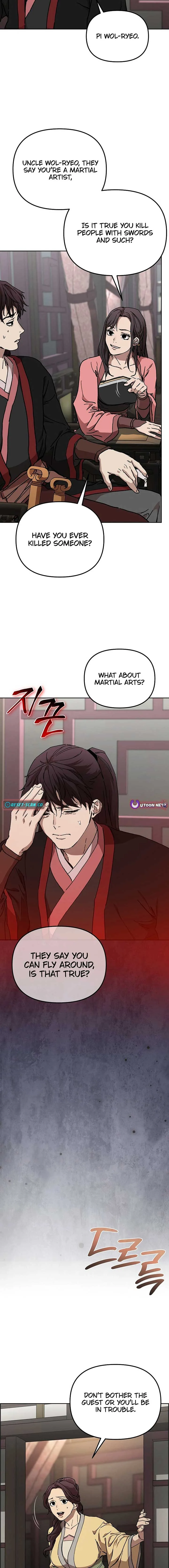 The Luoyang Branch of the Heavenly Demon Cult Chapter 22 page 15