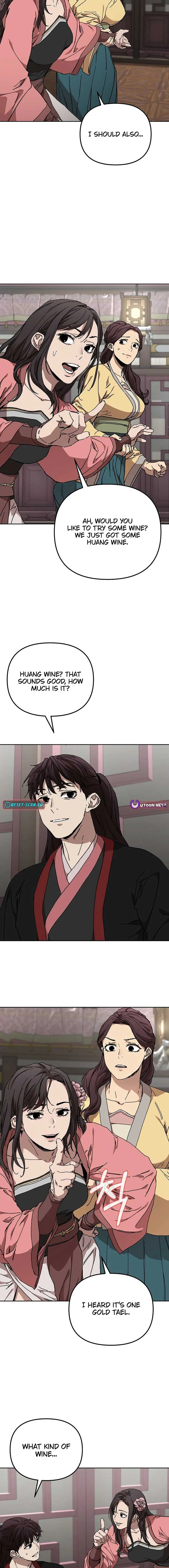 The Luoyang Branch of the Heavenly Demon Cult Chapter 22 page 17