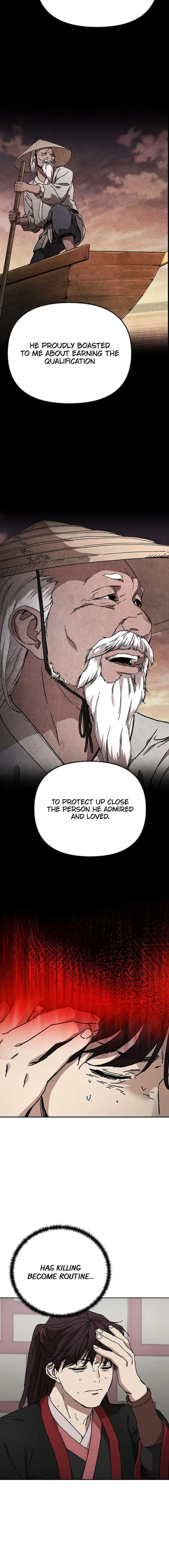 The Luoyang Branch of the Heavenly Demon Cult Chapter 22 page 20