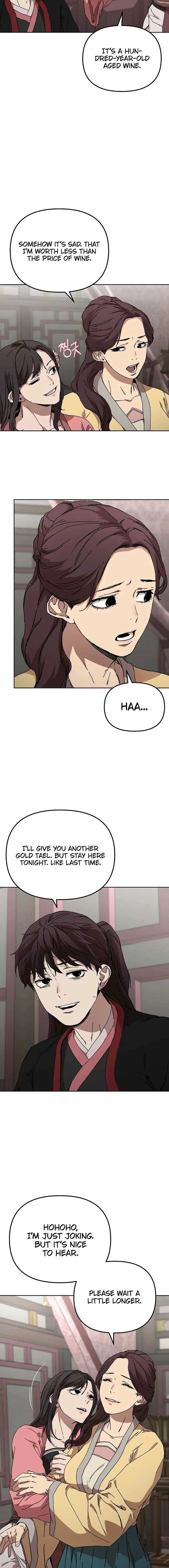 The Luoyang Branch of the Heavenly Demon Cult Chapter 22 page 18
