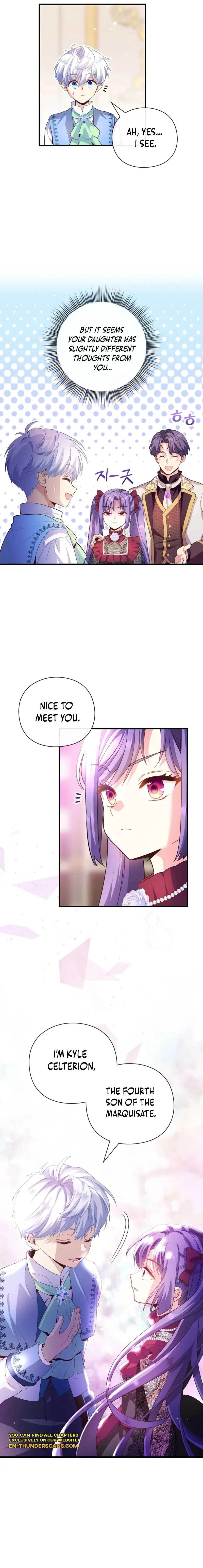 The Magic Genius of the Marquis Chapter 22 page 7