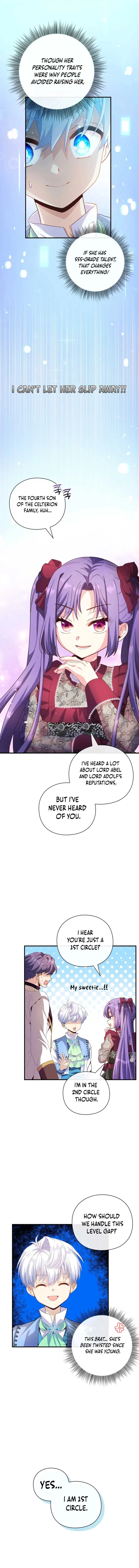 The Magic Genius of the Marquis Chapter 22 page 10