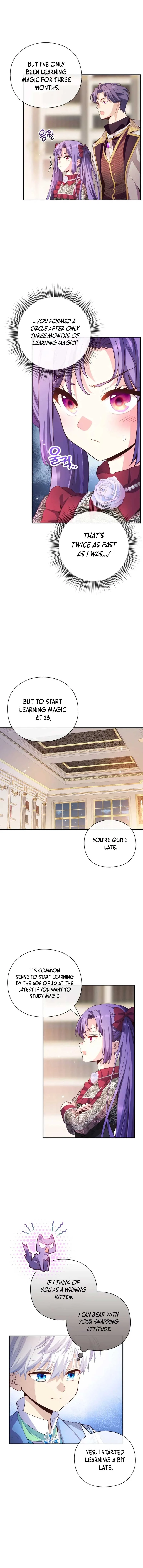 The Magic Genius of the Marquis Chapter 22 page 11