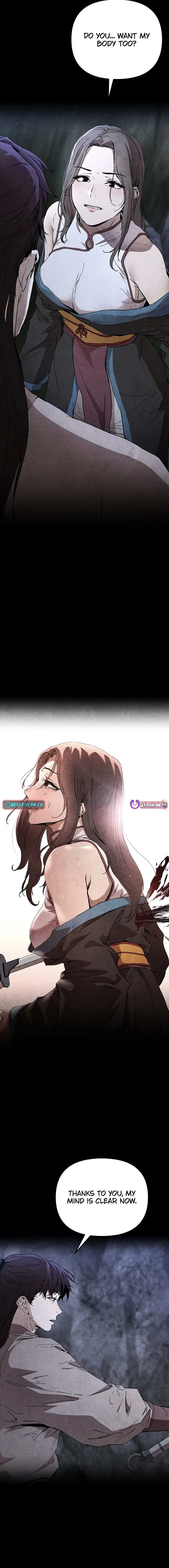 The Luoyang Branch of the Heavenly Demon Cult Chapter 22 page 23
