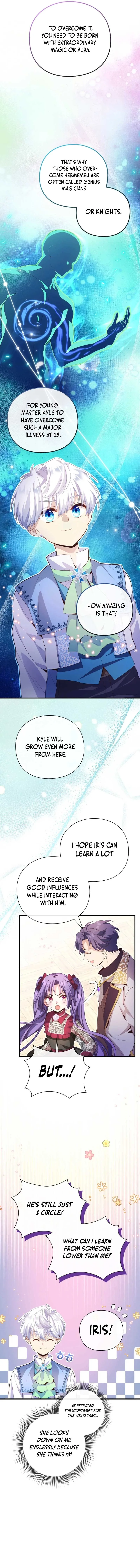 The Magic Genius of the Marquis Chapter 22 page 13