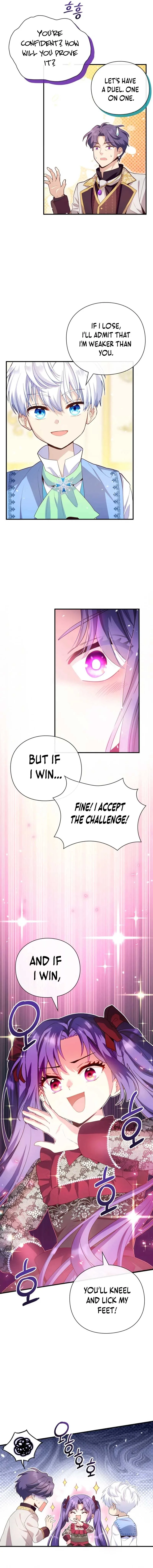 The Magic Genius of the Marquis Chapter 22 page 15