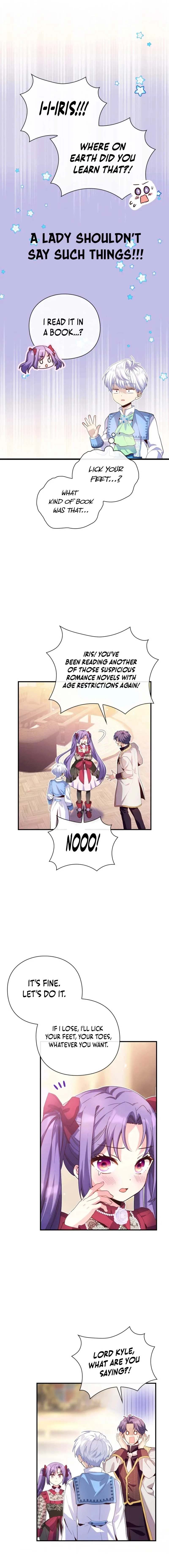 The Magic Genius of the Marquis Chapter 22 page 16