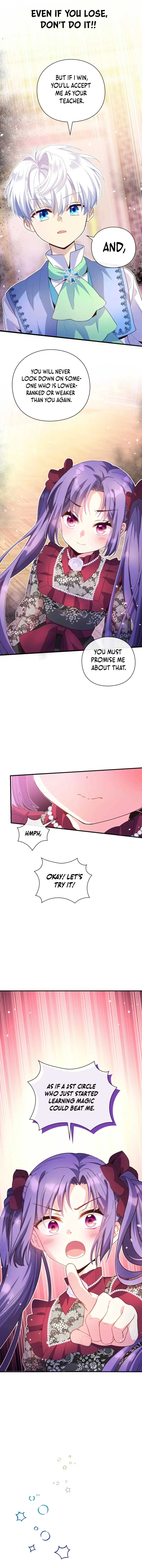 The Magic Genius of the Marquis Chapter 22 page 17