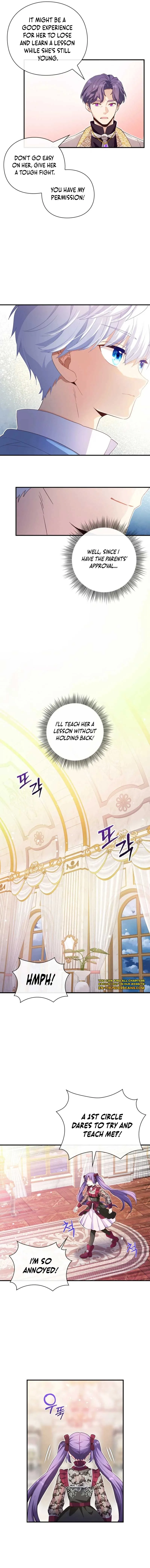 The Magic Genius of the Marquis Chapter 22 page 19