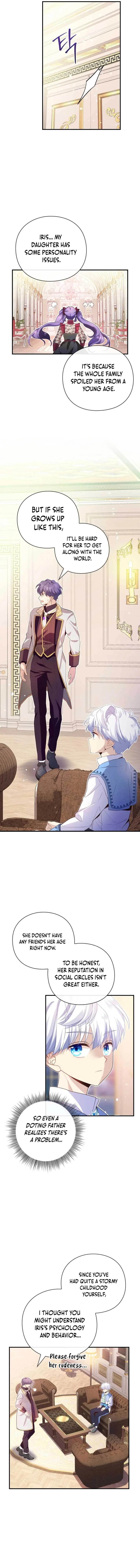 The Magic Genius of the Marquis Chapter 22 page 18