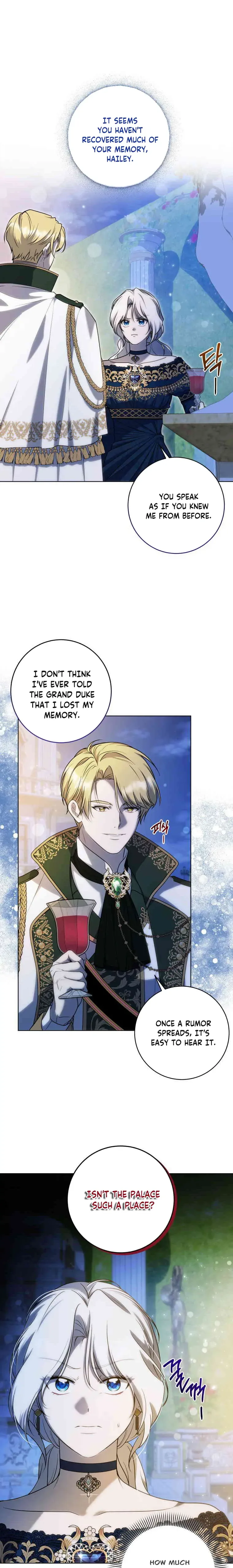 The Obsessive Emperor’s Capable Pharmacist Chapter 22 page 3