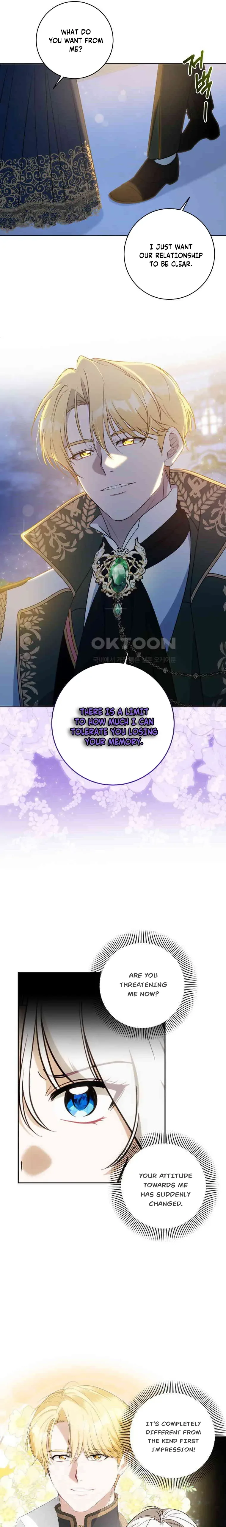 The Obsessive Emperor’s Capable Pharmacist Chapter 22 page 6