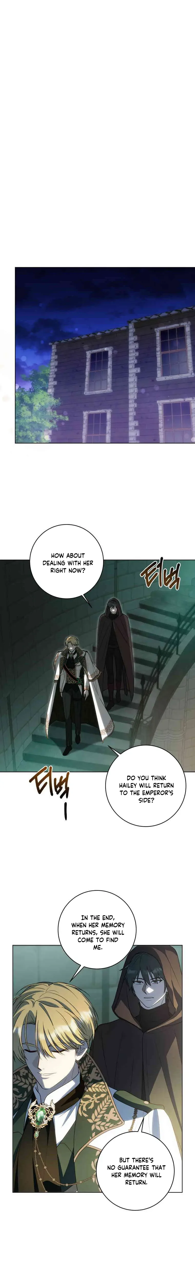 The Obsessive Emperor’s Capable Pharmacist Chapter 22 page 11