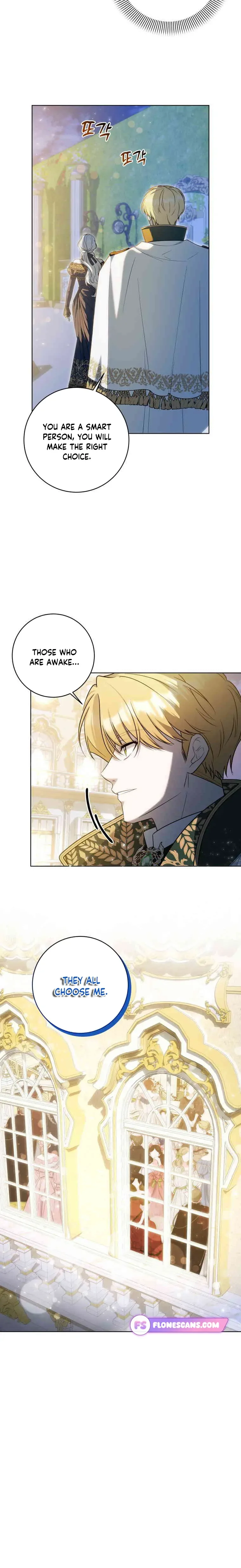 The Obsessive Emperor’s Capable Pharmacist Chapter 22 page 10