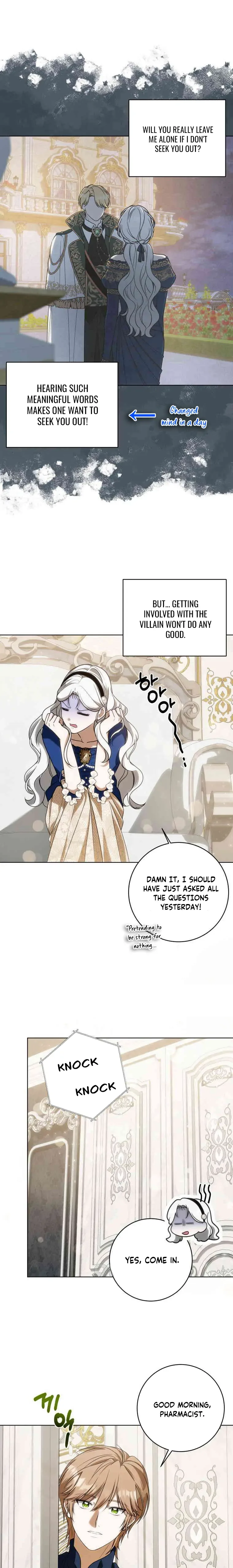 The Obsessive Emperor’s Capable Pharmacist Chapter 22 page 15