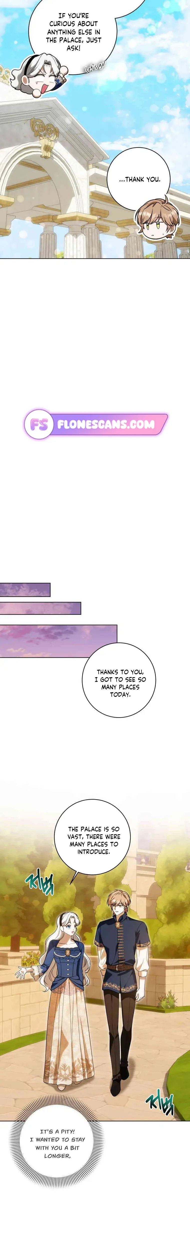The Obsessive Emperor’s Capable Pharmacist Chapter 22 page 22