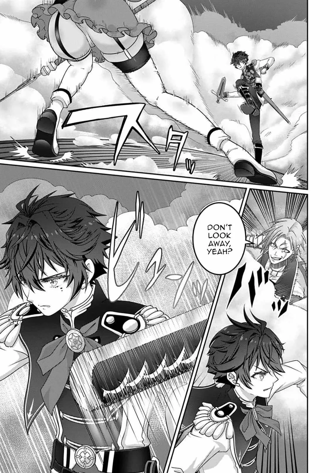 I May Just Be a Mob Character, but I'll Aim to Be the Strongest! ~Reincarnated Into a Game World, I Strive for Power on My Terms~ Chapter 18 page 4