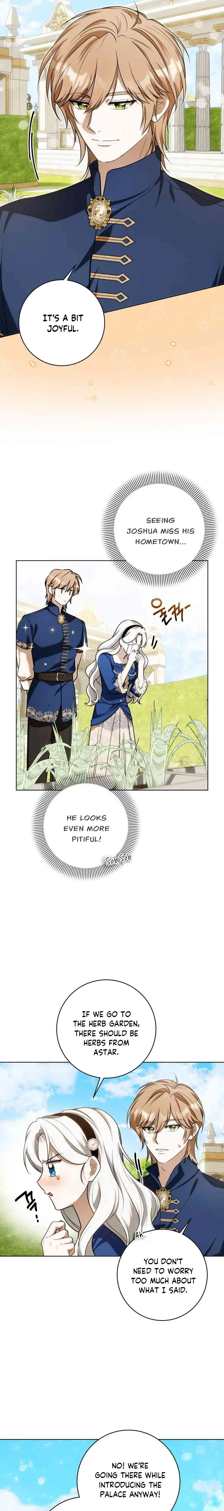 The Obsessive Emperor’s Capable Pharmacist Chapter 22 page 21