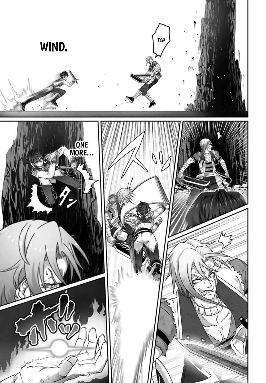 I May Just Be a Mob Character, but I'll Aim to Be the Strongest! ~Reincarnated Into a Game World, I Strive for Power on My Terms~ Chapter 18 page 18