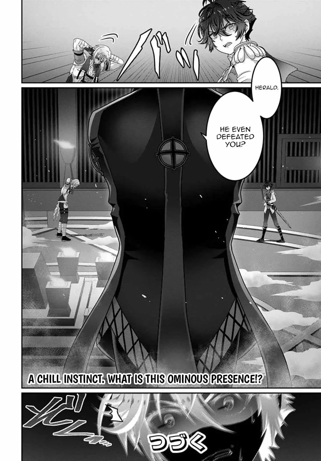 I May Just Be a Mob Character, but I'll Aim to Be the Strongest! ~Reincarnated Into a Game World, I Strive for Power on My Terms~ Chapter 18 page 21